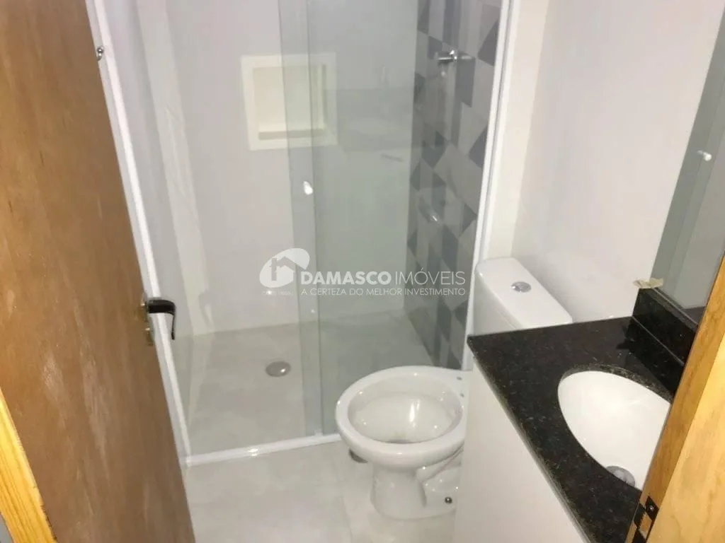 Cobertura para Locação 2 Quartos, 1 Suite, 1 Vaga, 108M², Santa Maria, Santo André - SP