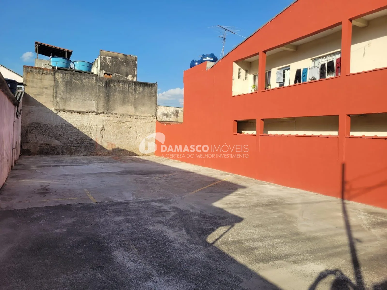 Terreno para locação, Vila Califórnia, São Paulo, SP