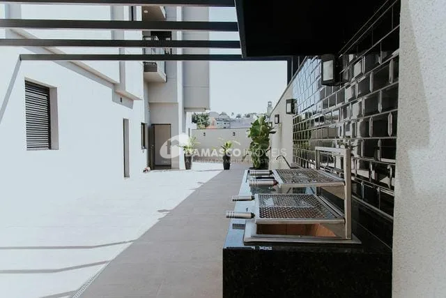 Apartamento à venda 2 Quartos, 1 Suite, 1 Vaga, 50M², Vila Curuçá, Santo André - SP 
