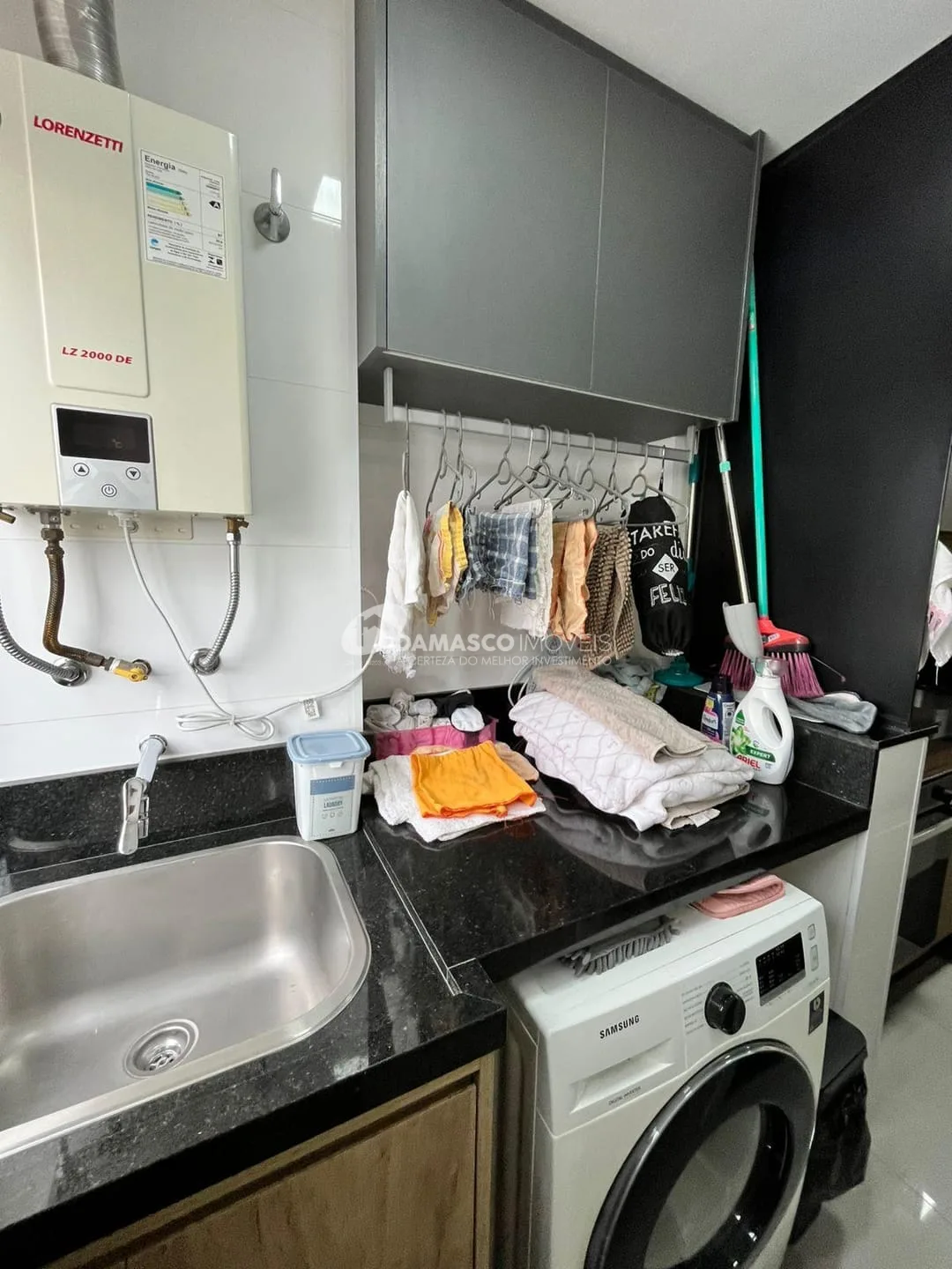 Apartamento à venda com 2 dormitórios (1 suíte), 63m² - Bairro Jardim São Caetano, São Caetano do Sul, SP