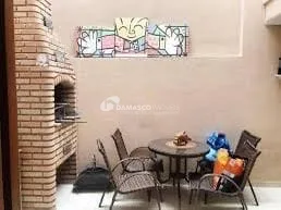 Sobrado à venda, 3 Quartos, 2 Suítes, 2 Vagas - Barcelona, São Caetano do Sul, SP