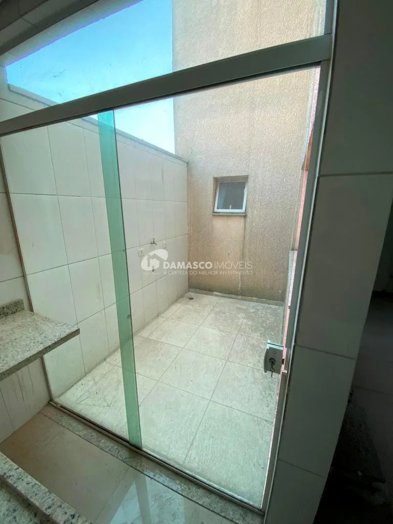 Apartamento à venda 2 Quartos, 1 Vaga, 40M², Parque Erasmo Assunção, Santo André - SP 