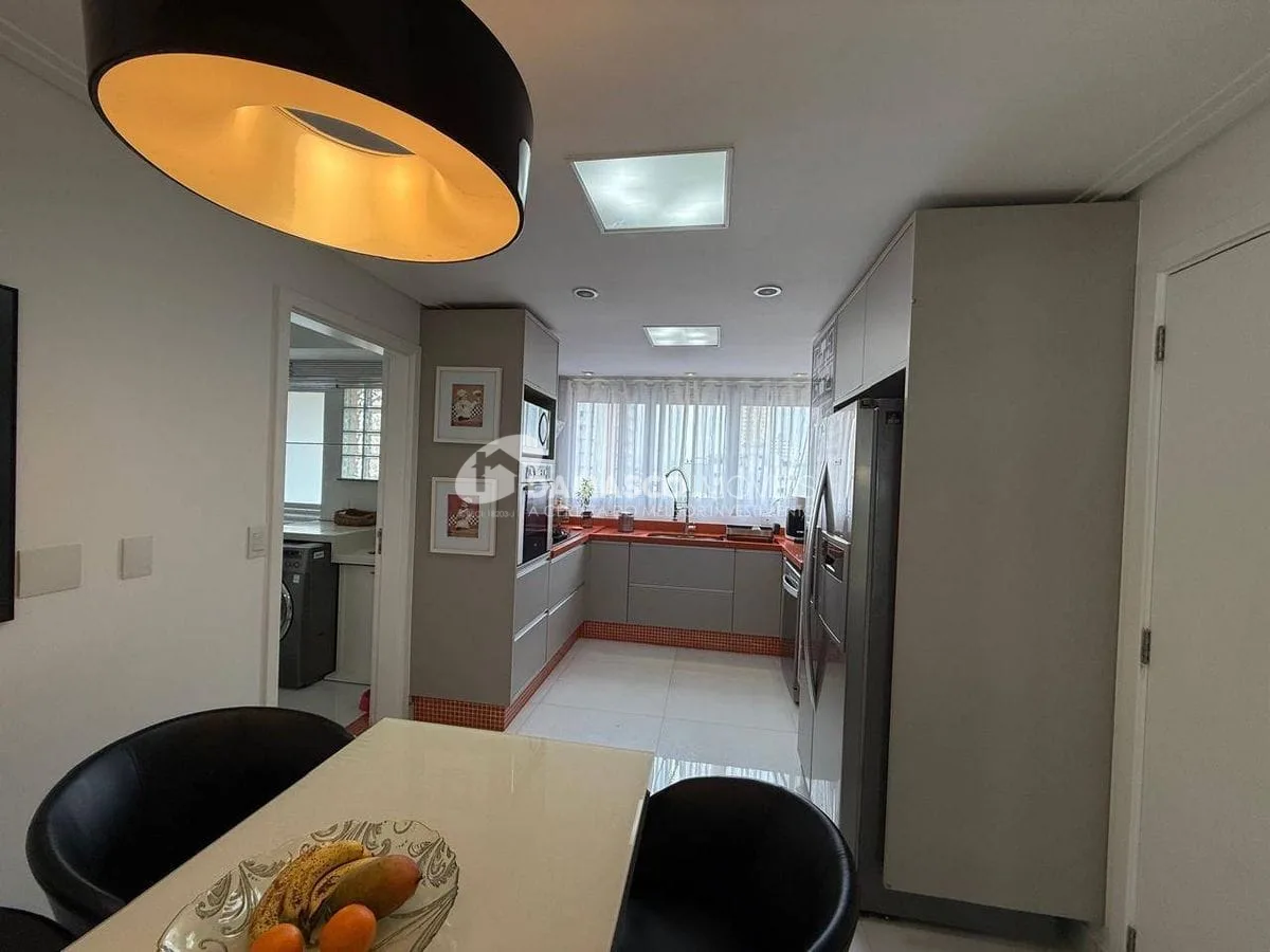 Apartamento com 3 quartos, Santa Paula - São Caetano do Sul