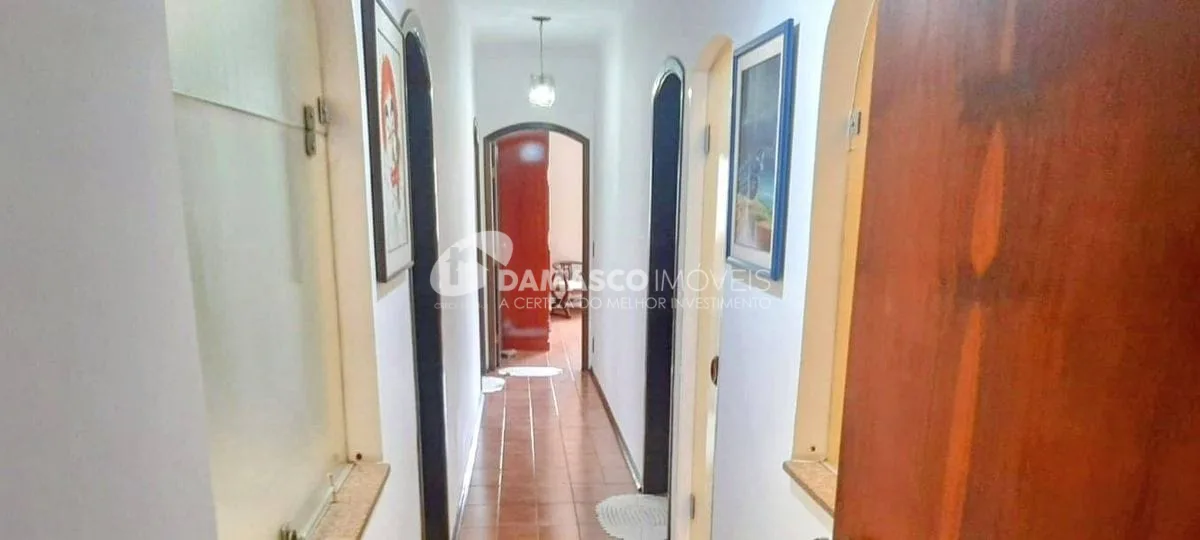 Casa com 3 quartos