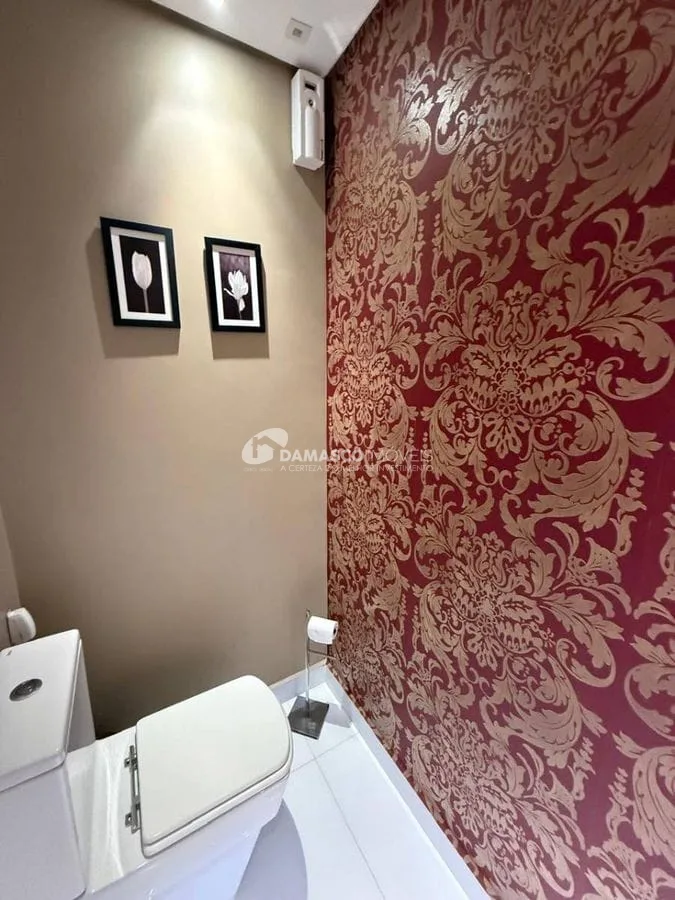 Apartamento com 3 quartos, Santa Paula - São Caetano do Sul