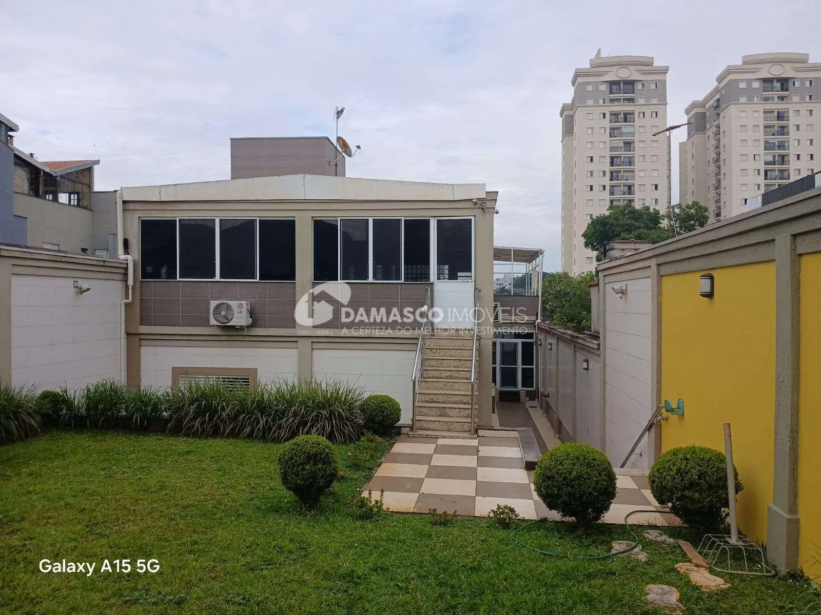 Prédio à venda, Campestre, Santo André, SP