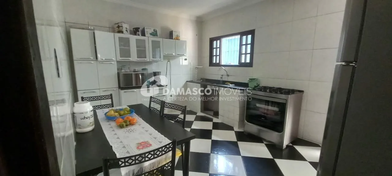 Sobrado à venda 3 Quartos, 2 Vagas, 114M², Barcelona, São Caetano do Sul - SP