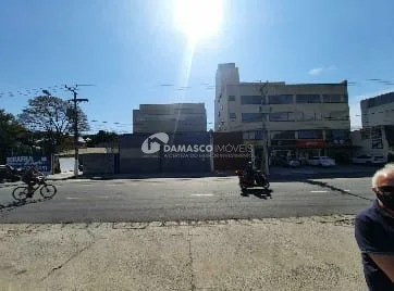 Terreno à venda Rudge Ramos, São Bernardo do Campo - SP