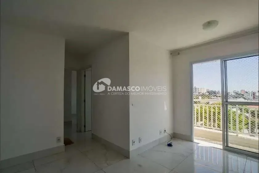 Apartamento padrão para Locação, Bangú, Santo André, SP