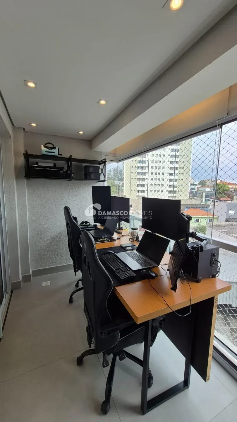 Apartamento à venda, Osvaldo Cruz, São Caetano do Sul, SP