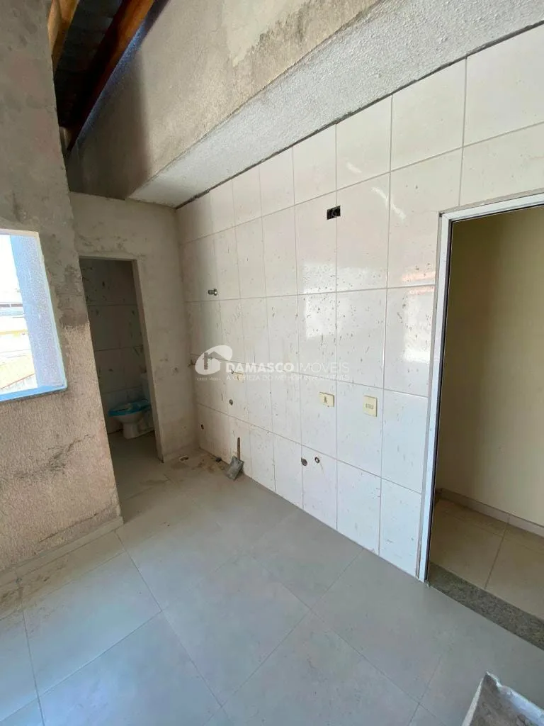 Apartamento à venda 2 Quartos, 1 Vaga, 80M², Parque Erasmo Assunção, Santo André - SP 