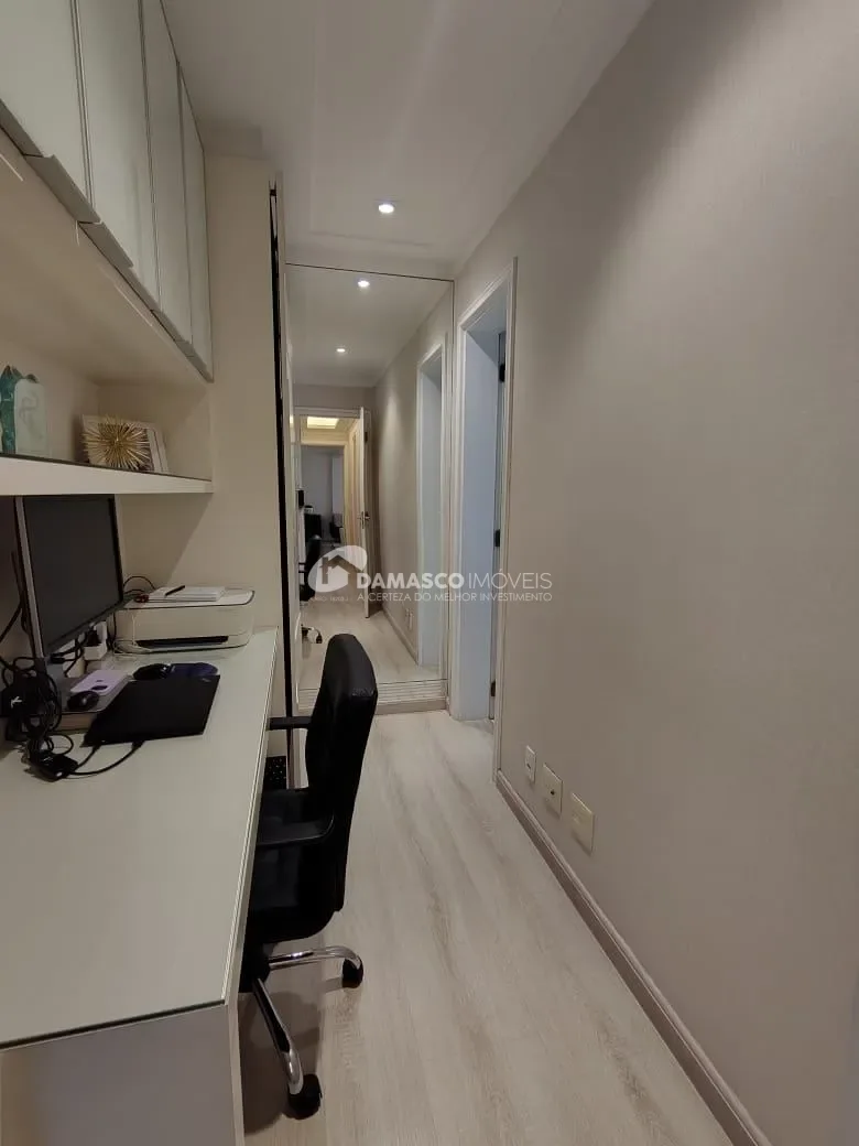 Apartamento à venda, com piscina climatizada , Jardim, Santo André, SP