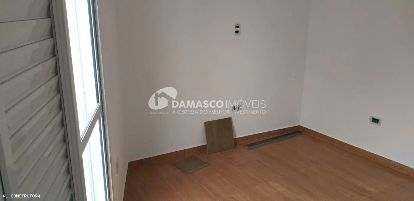 Apartamento à venda 2 Quartos, 1 Vaga, Vila Príncipe de Gales, Santo André - SP 