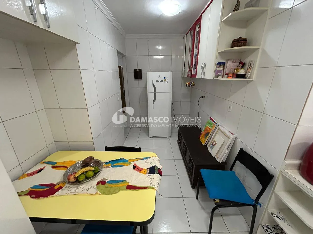 Apartamento à venda 3 Quartos, 1 Suite, 2 Vagas, 97M², Santa Maria, São Caetano do Sul - SP 