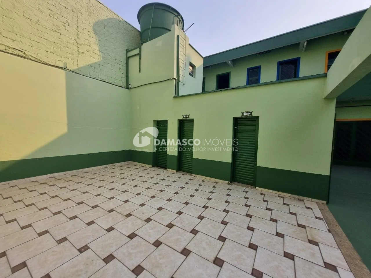 Salão comercial para locação, Santa Maria, São Caetano do Sul, SP