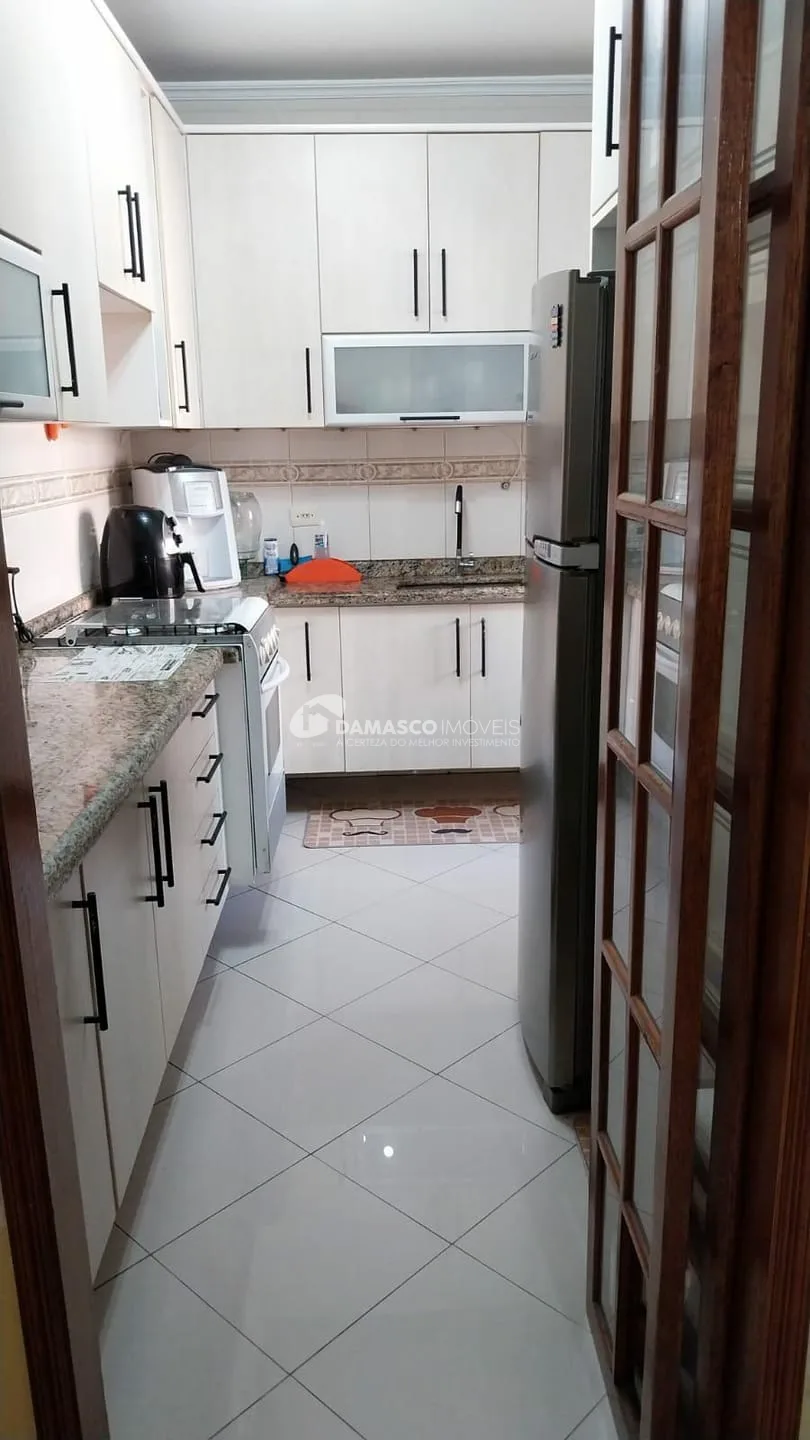 Apartamento à venda 2 Quartos, 1 Suite, 1 Vaga, 75M², Nova Gerty, São Caetano do Sul - SP 