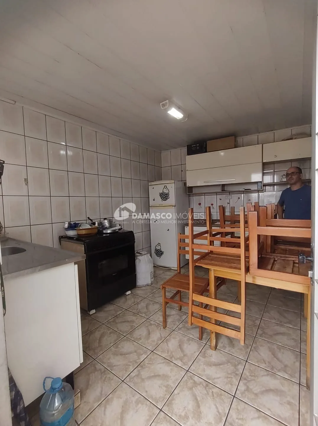 Terreno com 2 casas à venda | 244,5 m² | Ideal para renda ou duas famílias | São Caetano do Sul