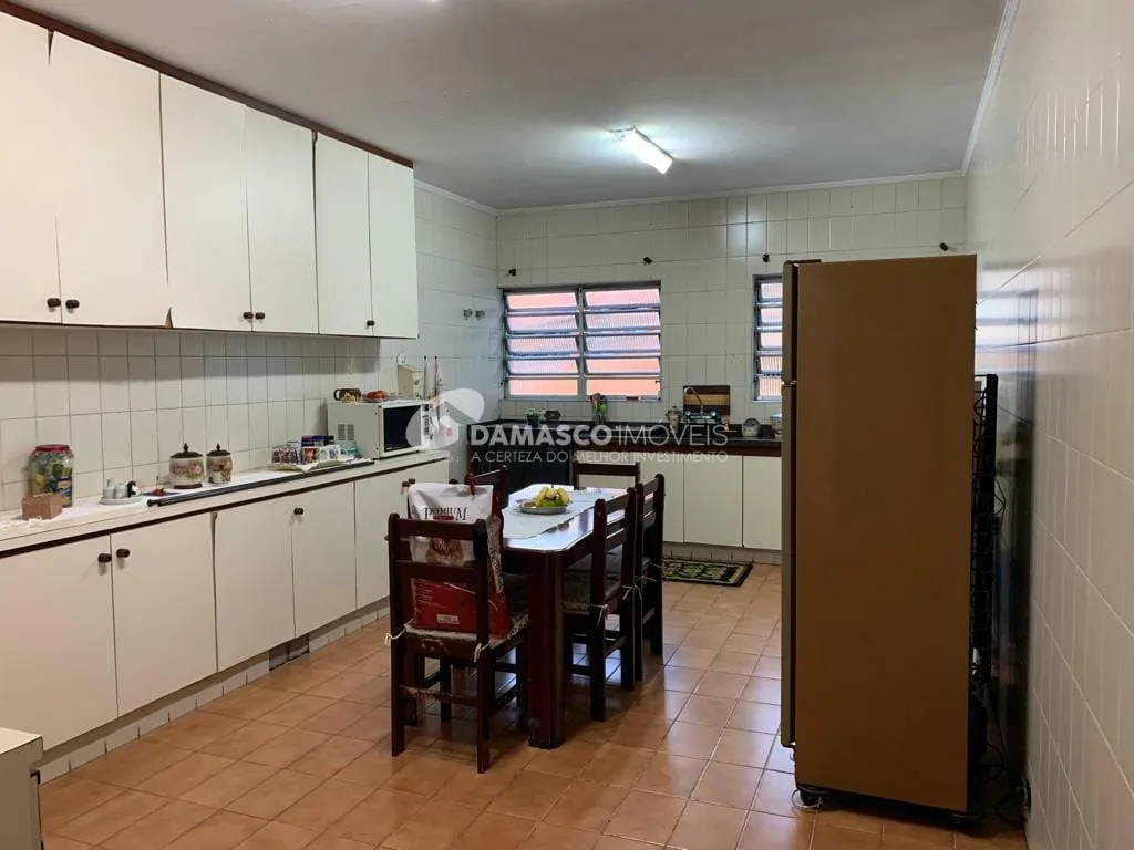 Sobrado à venda 3 Quartos, 1 Suite, 3 Vagas, 307M², Santa Maria, São Caetano do Sul - SP