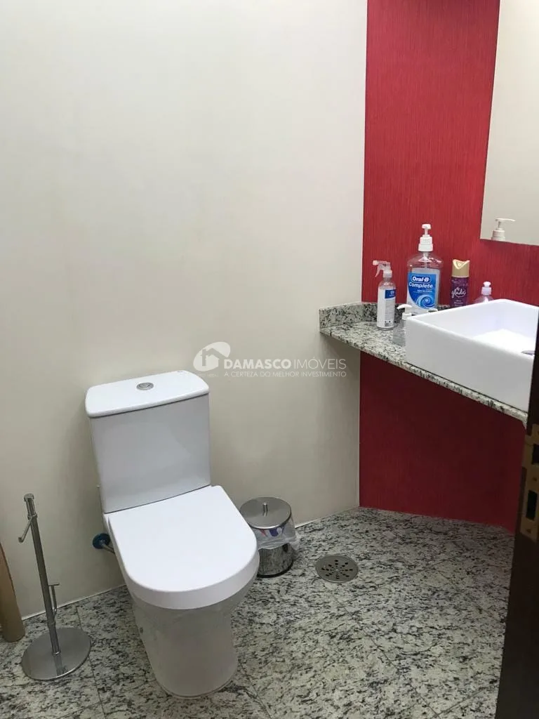 Apartamento para Locação 3 Quartos, 3 Suites, 2 Vagas, 205M², Barcelona, São Caetano do Sul - SP 