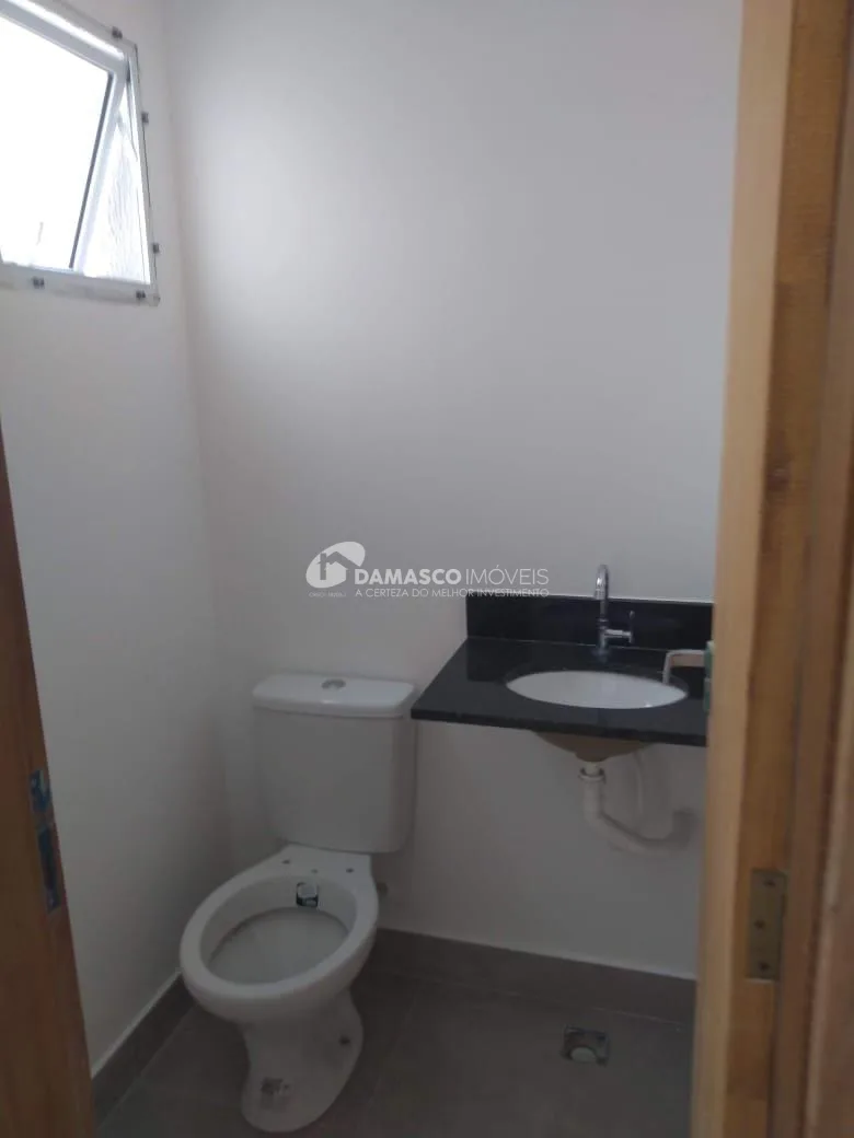 Apartamento à venda, Vila São Pedro, Santo André, SP