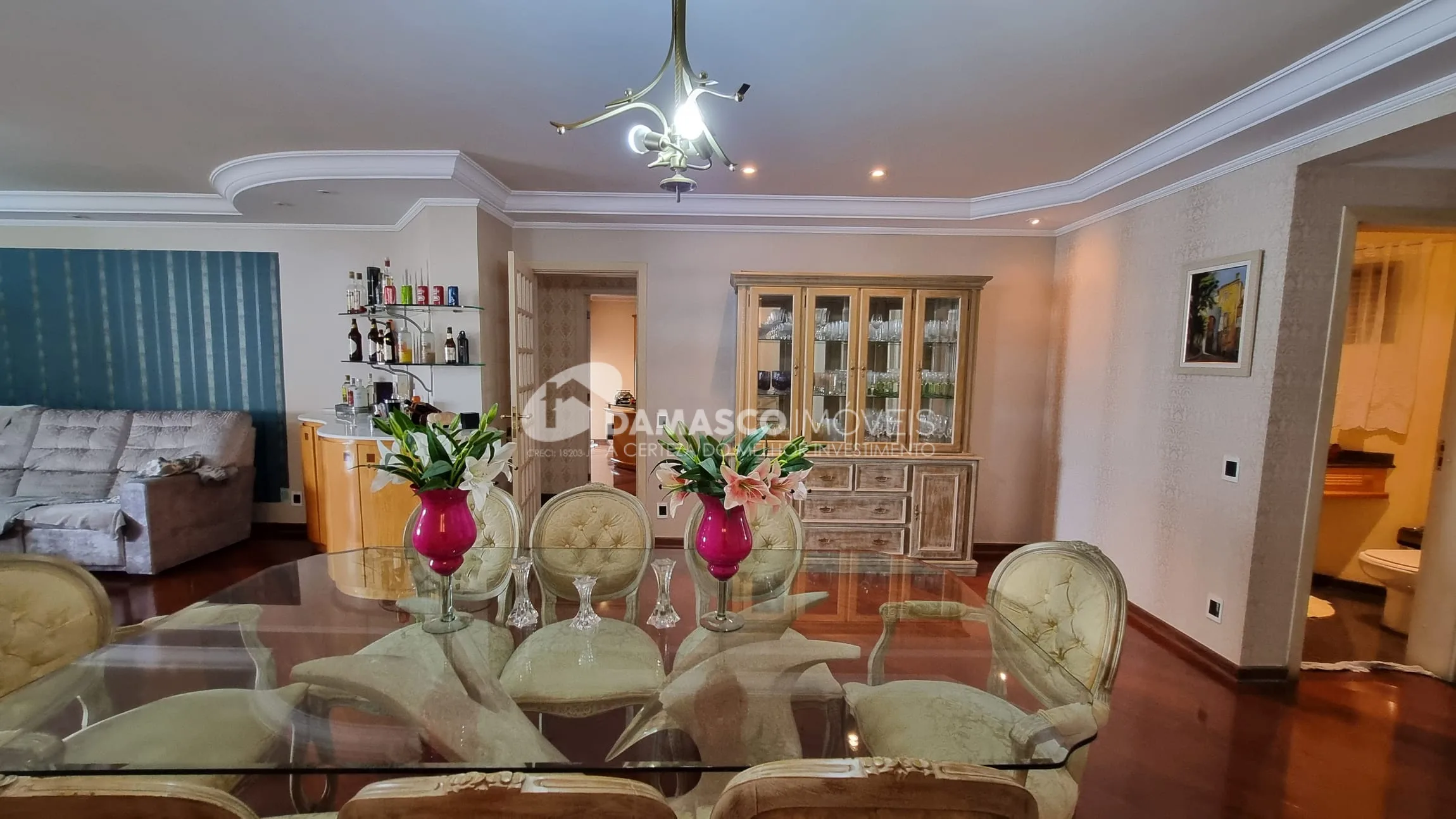 Apartamento padrão para Locação, Santo Antônio, São Caetano do Sul, SP