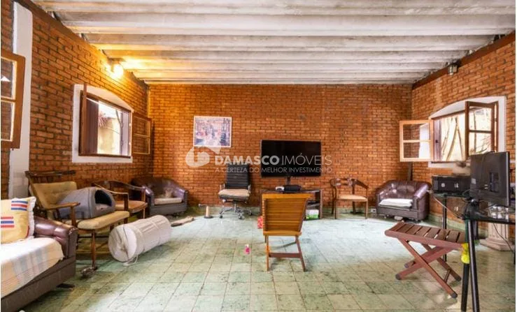 Sobrado à venda 3 Quartos, 1 Suite, 3 Vagas, 450M², Santa Paula, São Caetano do Sul - SP