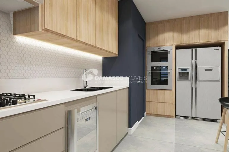 Apartamento à venda 3 Quartos, 3 Suites, 3 Vagas, Campestre, Santo André - SP 