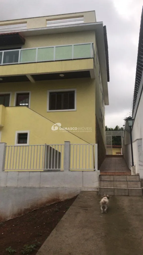 Sobrado para Locação, 4 Quartos, 3 Suítes, 6 Vagas, Cerâmica, São Caetano do Sul