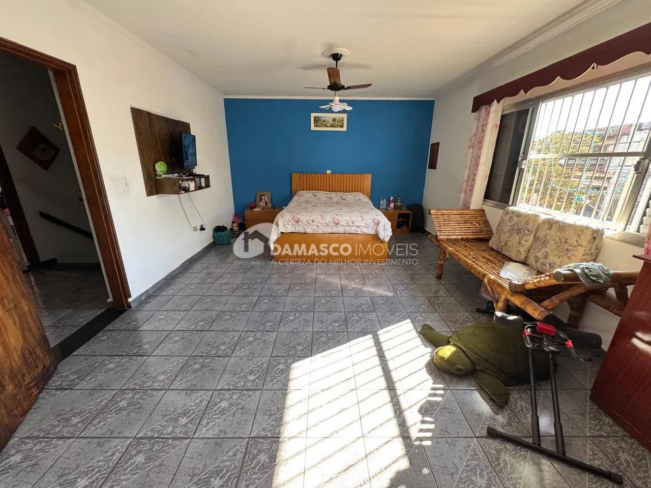 Sobrado à venda 3 Quartos, 1 Suite, 8 Vagas, 260M², Vila Califórnia, São Paulo - SP