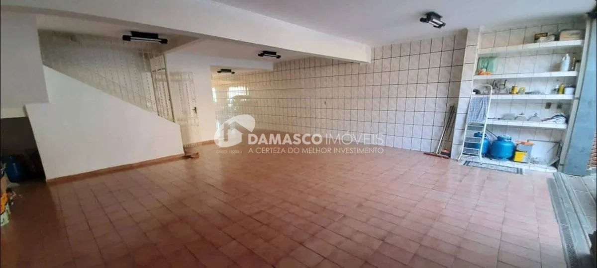 Casa com 3 quartos