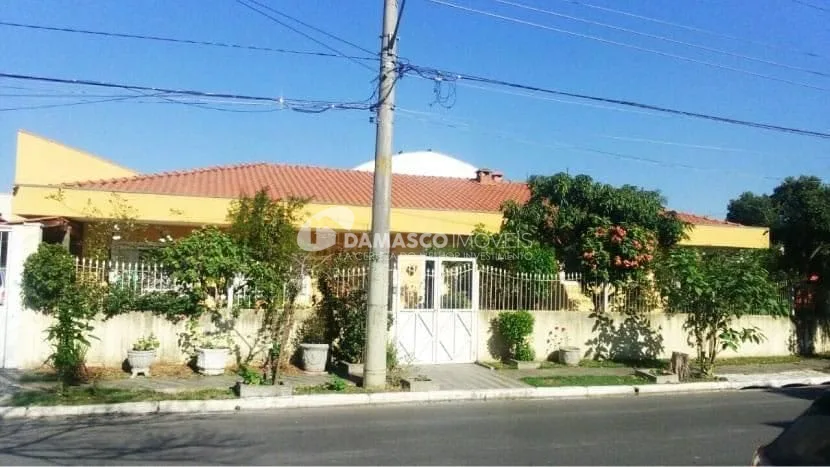 Casa para Locação 3 Quartos, 3 Suites, 5 Vagas, Jardim São Caetano, São Caetano do Sul - SP