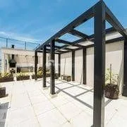 Apartamento com 2 dormitórios sendo 1 suíte e 1 vaga de garagem