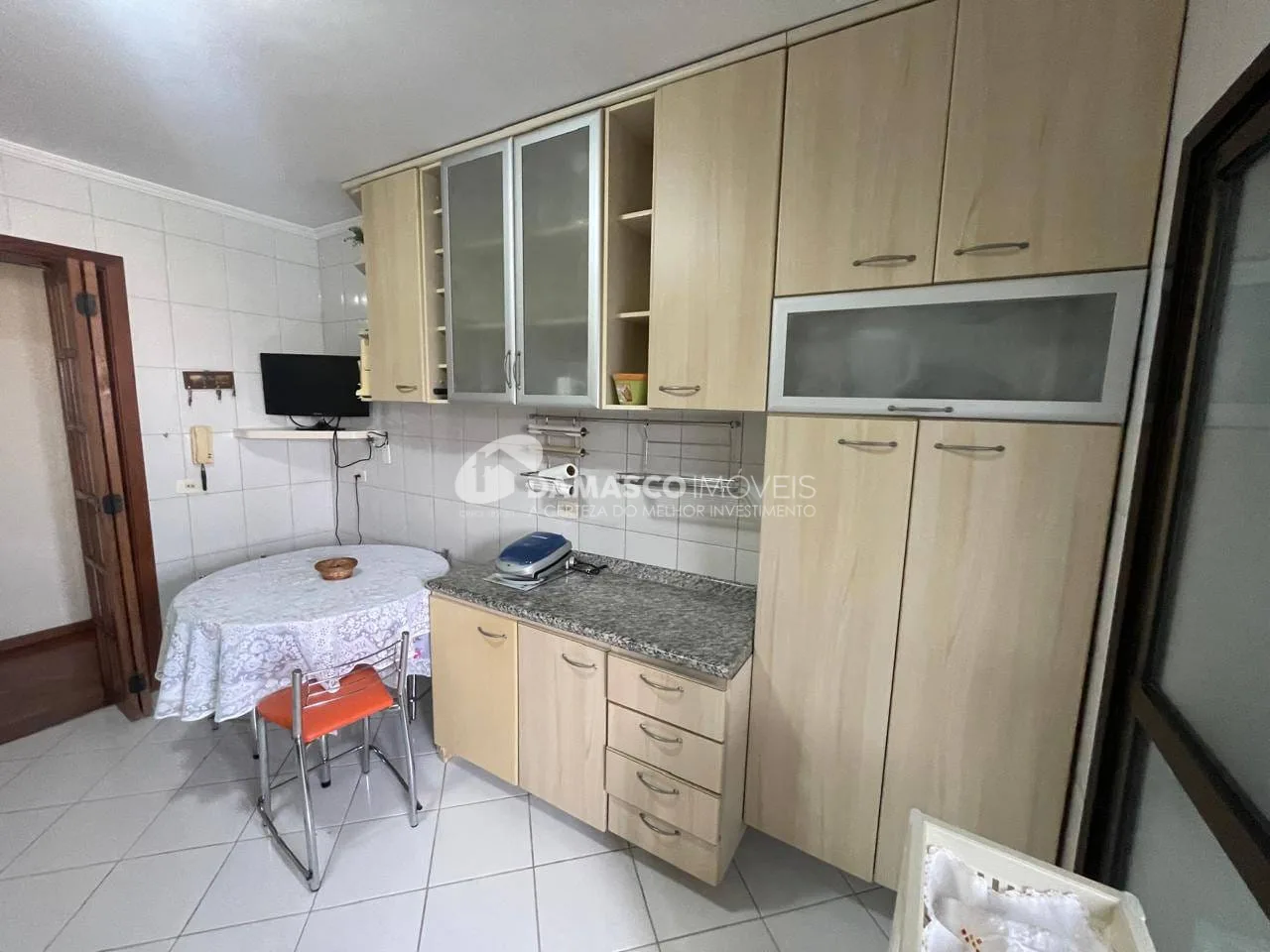 Apartamento à venda, Santa Maria, Santo André, SP
