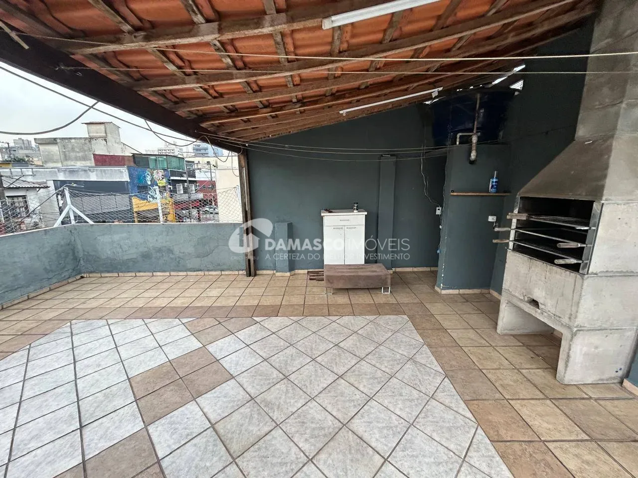 Casa para Locação 3 Quartos, 1 Suite, 1 Vaga, Osvaldo Cruz, São Caetano do Sul - SP