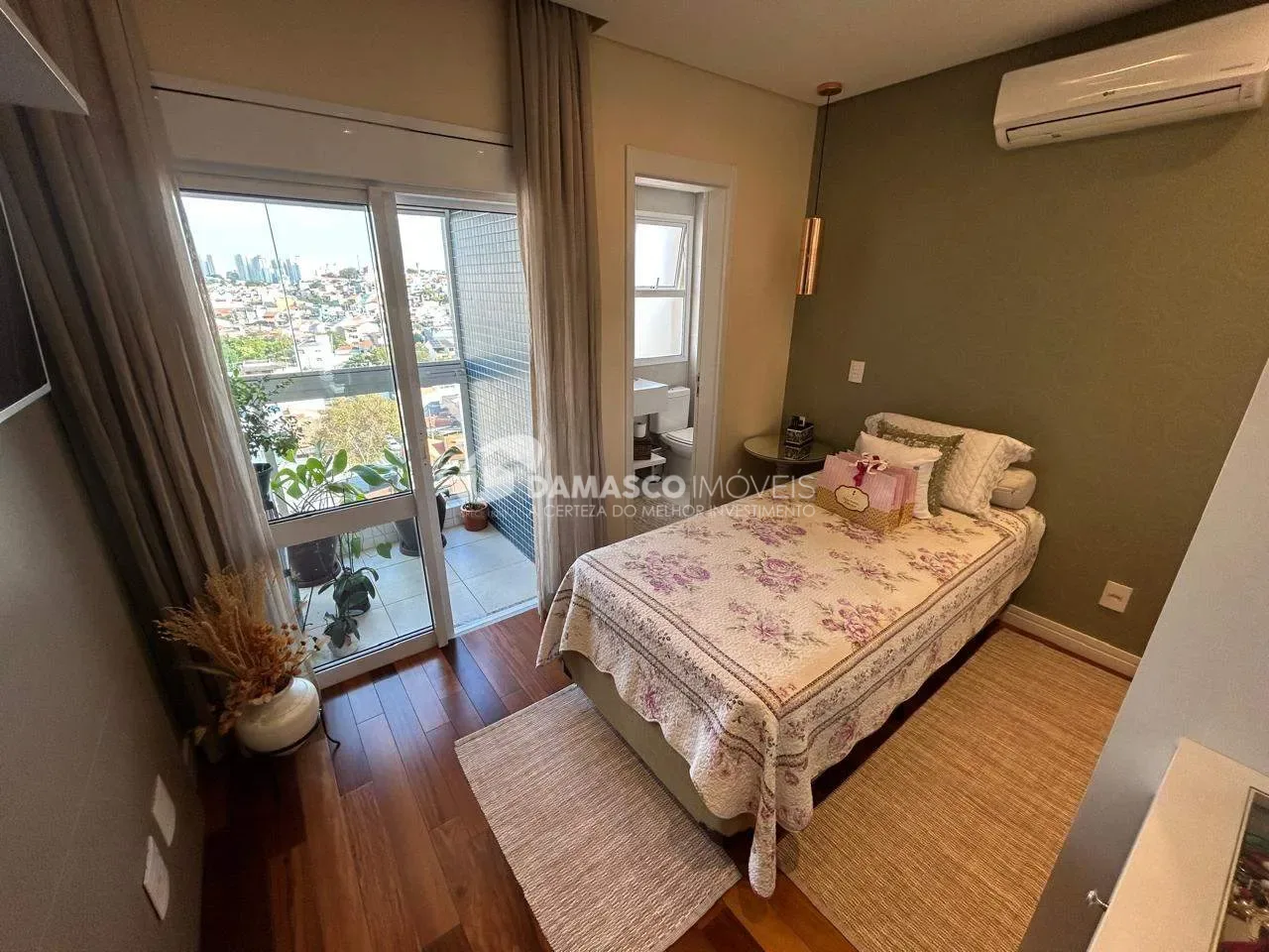 Apartamento com terraço à Venda, Osvaldo Cruz, São Caetano do Sul, SP