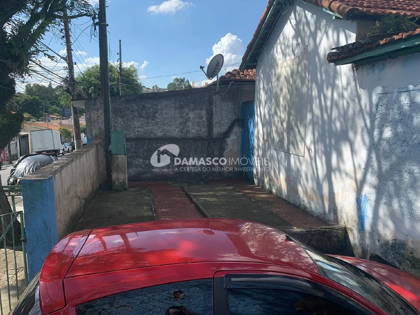 Terreno à venda Nova Gerty, São Caetano do Sul - SP