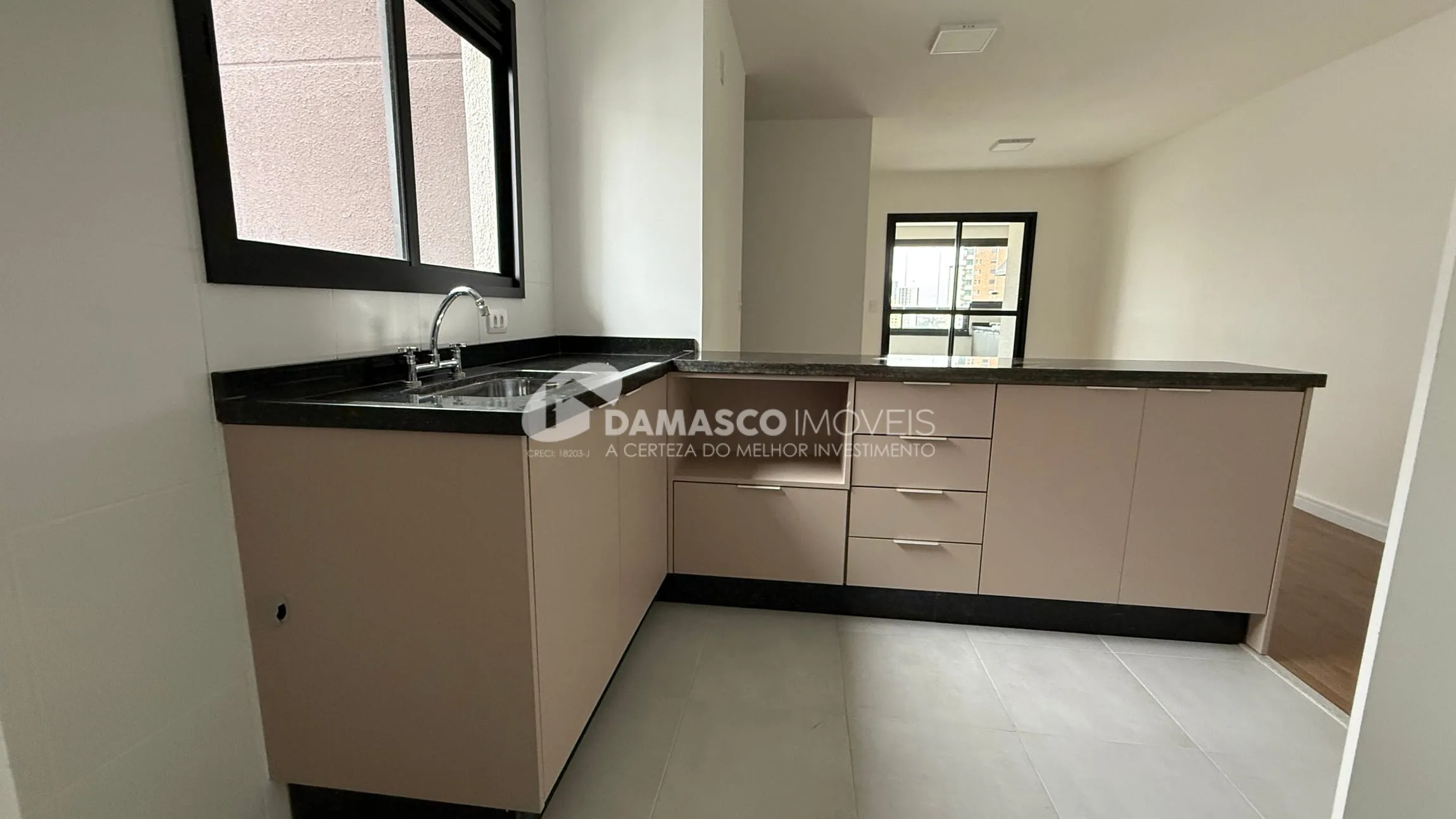 Apartamento para locação 2 dorm, 1 vaga, Parque das Nações, Santo André, SP