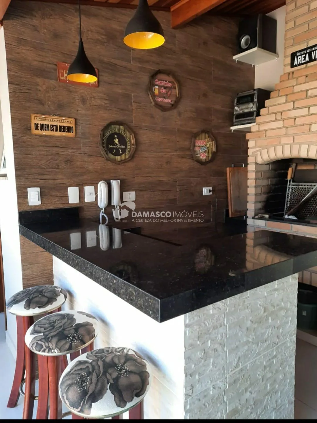 Sobrado à venda 3 Quartos, 3 Suites, 3 Vagas, Nova Gerty, São Caetano do Sul - SP