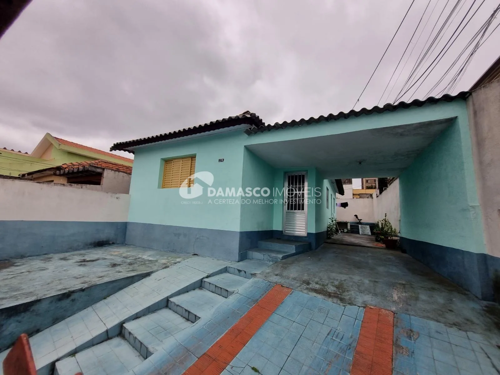 Casa à venda 2 Quartos, 4 Vagas, Vila Alpina, São Paulo - SP