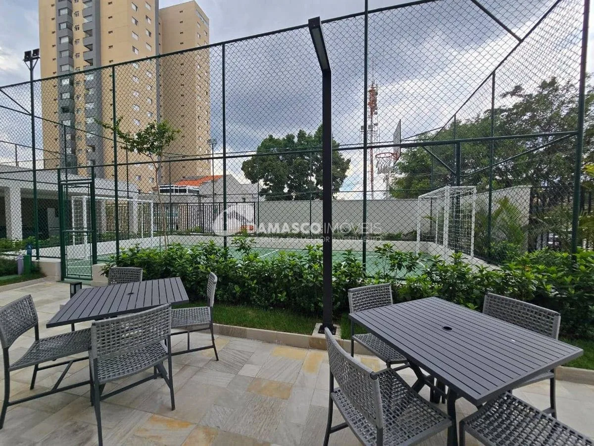 Apartamento Novo à Venda - Bairro Campestre | 93 m² | 3 Suítes | Lazer Completo