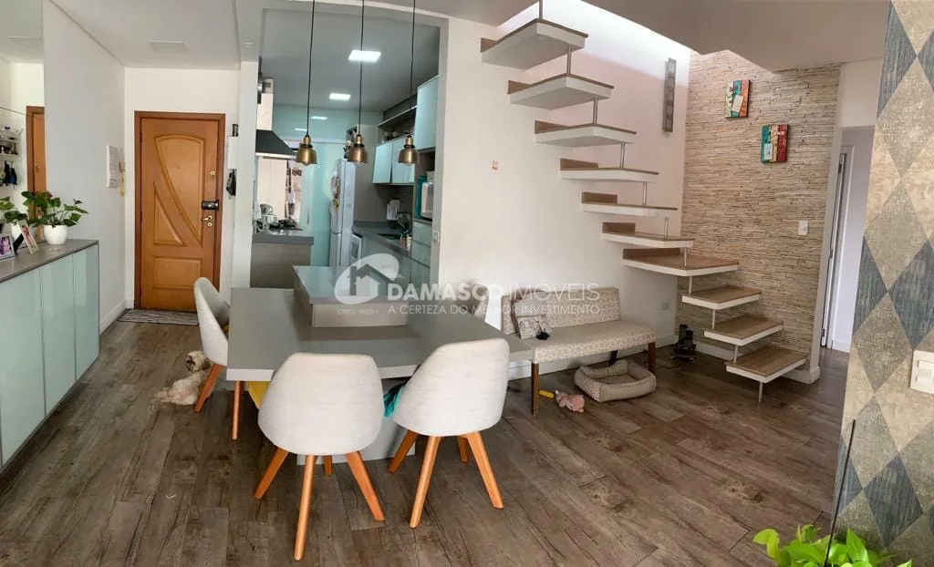 Cobertura para Venda 3 Quartos, 1 Suite, 2 Vagas, Santa Maria, São Caetano do Sul - SP | PIAZZA DI VENEZA