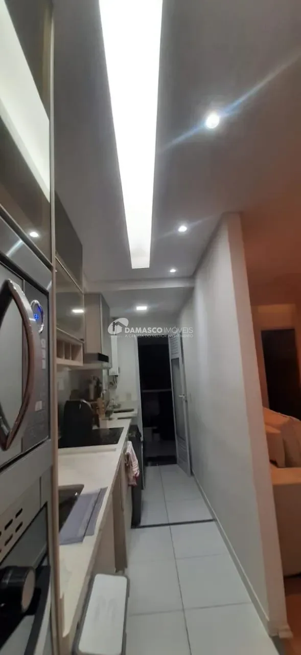Apartamento à venda, com lazer completo  Osvaldo Cruz, São Caetano do Sul, SP