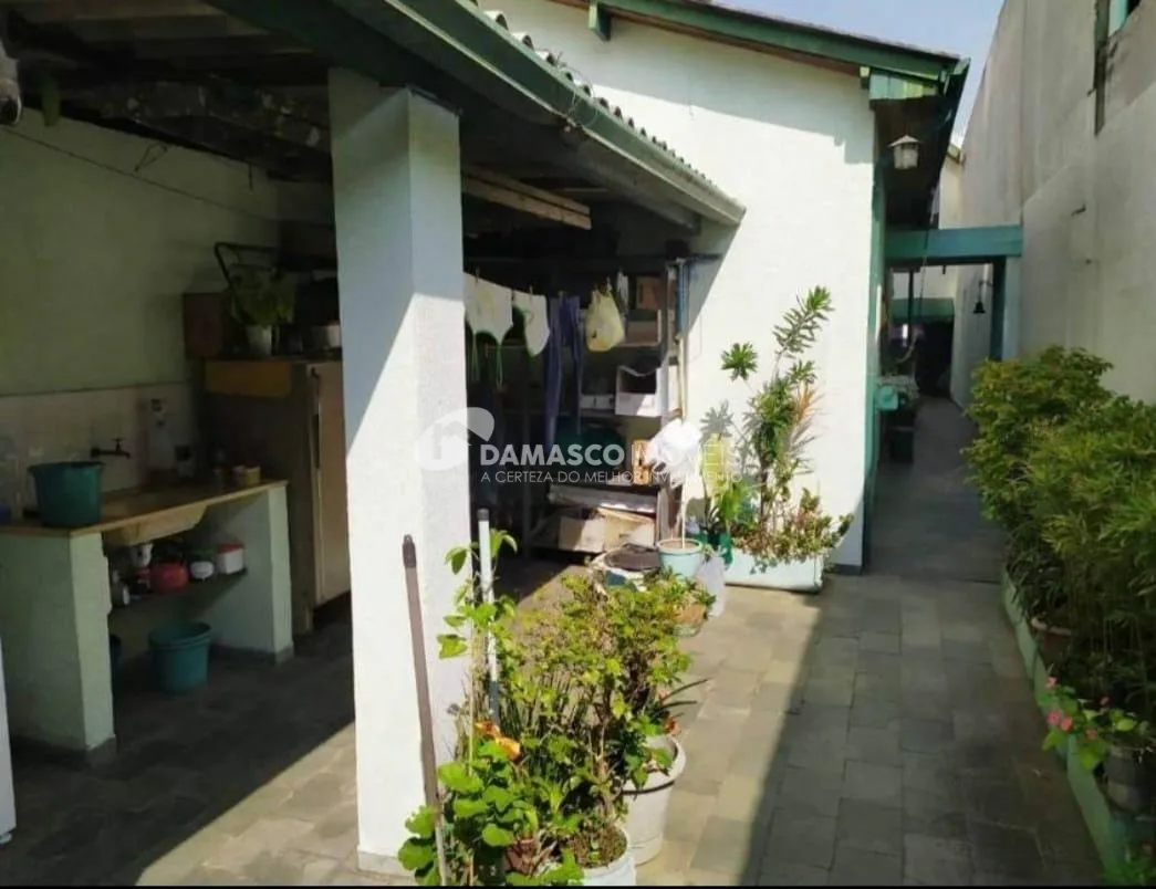 Casa à venda 2 Quartos, 1 Vaga, 83M², Santa Paula, São Caetano do Sul - SP