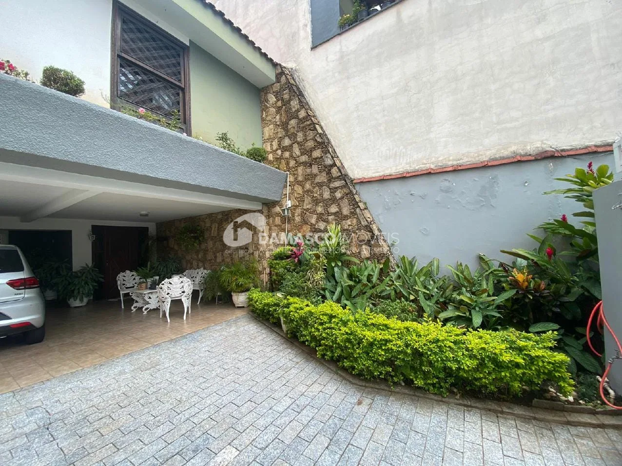 Sobrado à venda 3 Quartos, 3 Suites, 6 Vagas, 286M², Santa Maria, São Caetano do Sul - SP