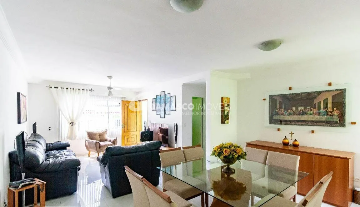Casa à venda 3 Quartos, 1 Suite, 4 Vagas, 202M², Vila Alpina, São Paulo - SP