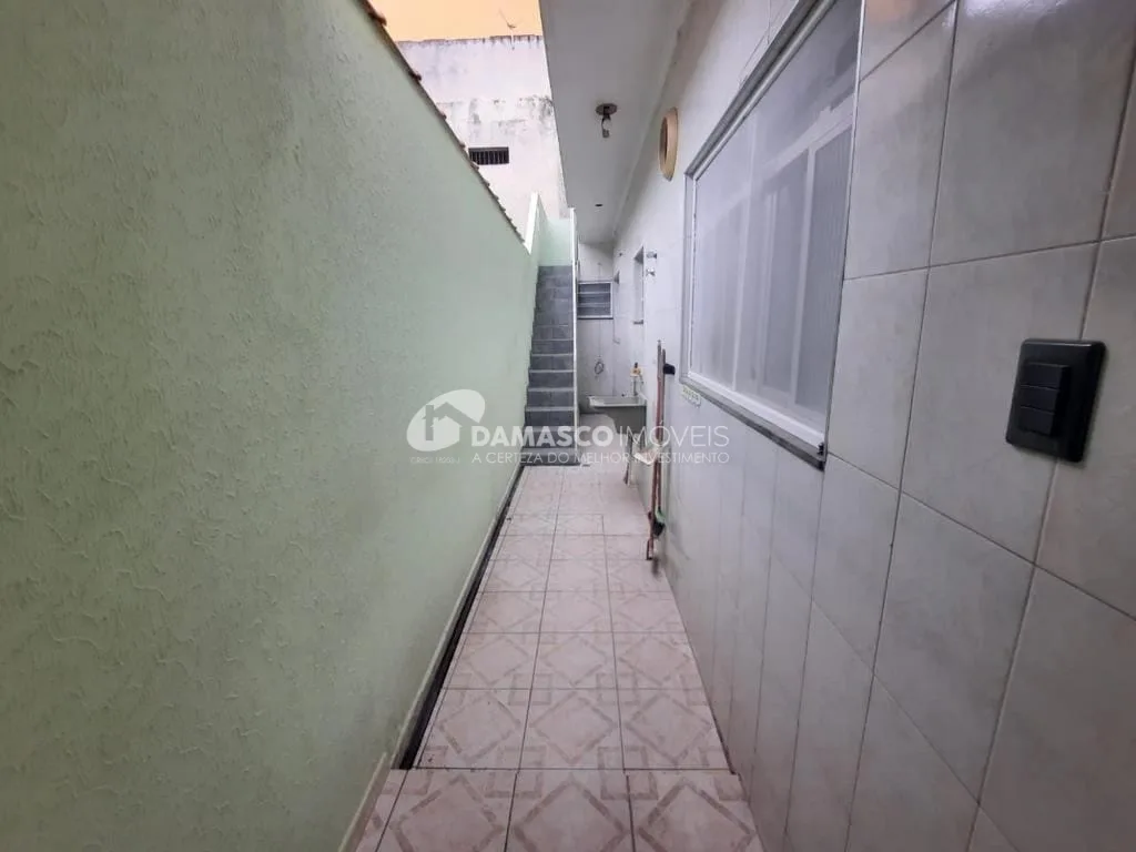 Casa à venda, Nova Gerty, São Caetano do Sul, SP