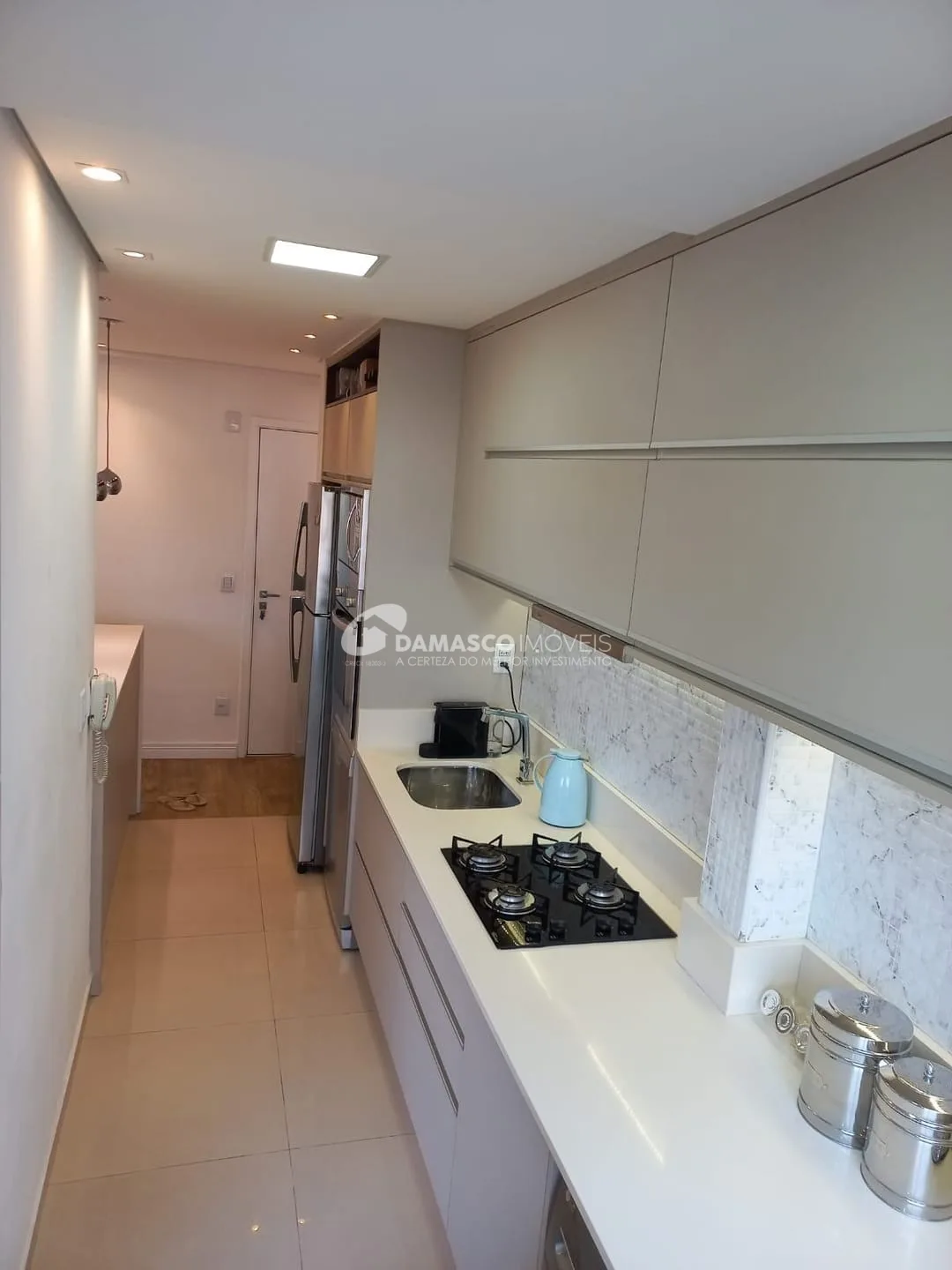 Apartamento à venda, Jardim São Caetano, São Caetano do Sul, SP