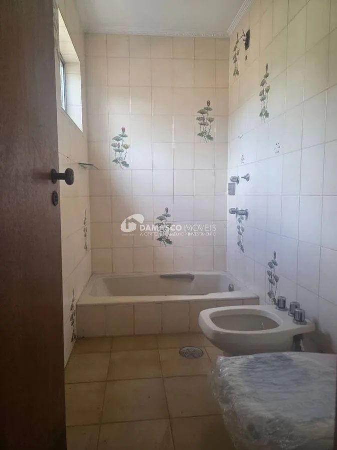 Casa térrea para locação - Valparaiso - Santo Andre