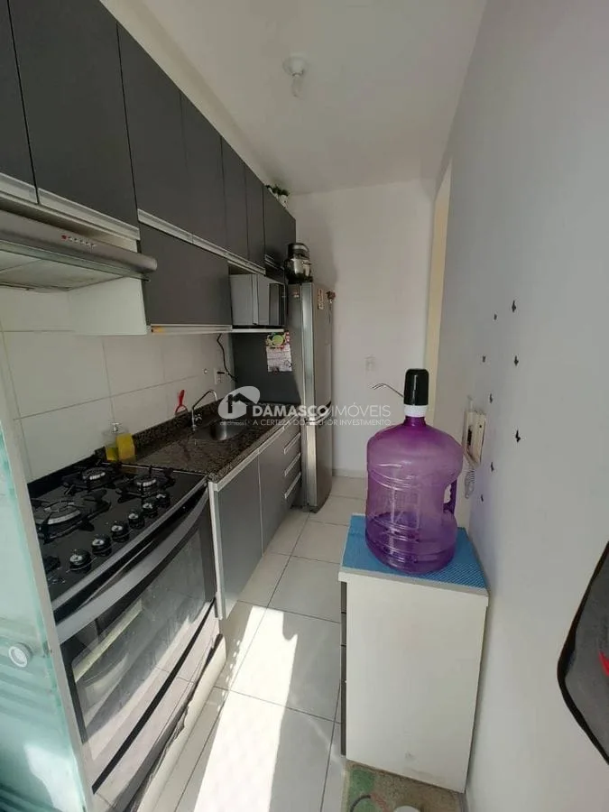 Apto a Venda, 2 DORM (1suíte), 1 vaga - Santa Maria - Santo Andre