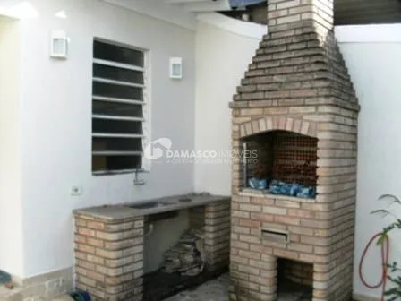 Casa à venda 3 Quartos, 3 Suites, 4 Vagas, 270M², Olímpico, São Caetano do Sul - SP